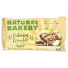 Nature's Bakery, Oatmeal Crumble, яблоко, 6 пакетиков по 40 г (1,41 унции)