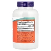 NOW Foods, глицинат магния с BioPerine®, 180 растительных капсул