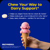 Enzymedica, DairyAssist®, жевательные таблетки с ванильным вкусом, 60 жевательных таблеток