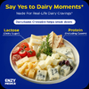 Enzymedica, DairyAssist®, жевательные таблетки с ванильным вкусом, 60 жевательных таблеток