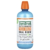 TheraBreath, Ополаскиватель для полости рта Fresh Breath, бодрящая ледяная мята, 1 л (33,8 жидк. унц.)