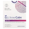 Biocidin Botanicals, G.I. Inner Calm™, лимон и имбирь, 30 стик-пакетов по 6 г (0,21 унции)