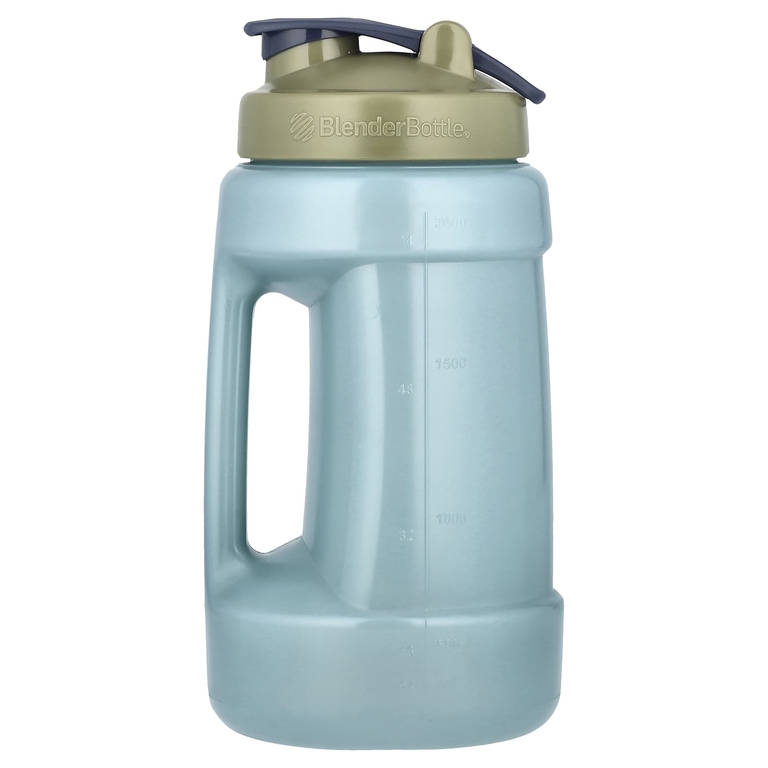 Blender Bottle, Hydration, Koda ™, кувшин для воды, прибрежный, 2,2 л (74 унции) (Товар снят с продажи) 