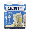 Quest Nutrition, Протеиновый коктейль, ваниль, 4 коктейля, 325 мл (11 жидк. унц.)