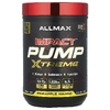 ALLMAX, Impact ™ Pump Xtreme, ананас и манго, 465 г (1,02 фунта)