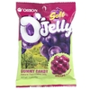 Orion, Soft O'Jelly Gummy Candy, виноград, 66 г (2,33 унции) (Товар снят с продажи) 