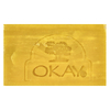 Okay Pure Naturals, Натуральное мыло с куркумой, для лица и тела, 155 г (5,5 унции)