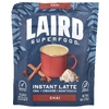 Laird Superfood, Растворимый латте, чай + сливки + адаптогены, чай, 227 г (8 унций)