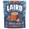 Laird Superfood, Растворимый латте, кофе + сливки + адаптогены, мокко, 227 г (8 унций)
