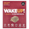 Jesse's WAKEUP!, Rice Crisp Bars, хрустящие батончики с корицей, 6 батончиков, 32 г (1,13 унции) каждый (Товар снят с продажи) 