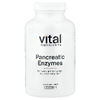 Vital Nutrients, Ферменты поджелудочной железы, 180 капсул