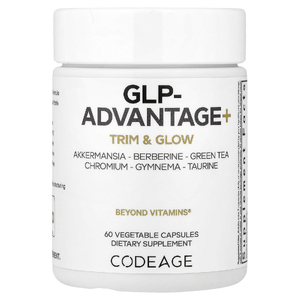 Codeage, GLP-Advantage+, 60 растительных капсул