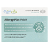 PatchAid, Allergy Plus, 30 штук (Товар снят с продажи) 