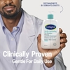 Cetaphil, Мягкое отшелушивающее очищающее средство, без отдушки, 236 мл (8 жидк. унций)