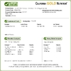 California Gold Nutrition, LactoBif® 100, пробиотики, 100 млрд КОЕ, 60 растительных капсул