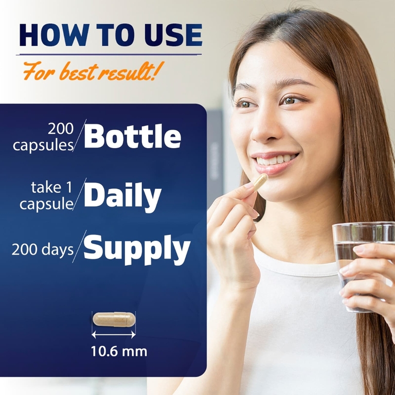 Vitamatic, DGL, 200 растительных капсул