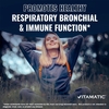 Vitamatic, DGL, 200 растительных капсул