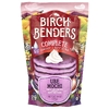 Birch Benders, Полная смесь для блинов и вафель, убэ моти, 397 г (14 унций)