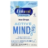 Enfamil, Fer-In-Sol®, железные капли, для активного ума, от 0 до 24 месяцев, 50 мл (1 2/3 жидк. унц.)