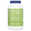 The Vitamin Shoppe, Экстракт зеленого чая, тройная сила действия, без кофеина, 200 растительных капсул (750 мг на капсулу)