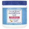 The Vitamin Shoppe, Calm Zone®, магний, малина и лимон, 225 г (8 унций)