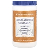The Vitamin Shoppe, Multi-Source Collagen, без добавок, 482 г (1,06 фунта)