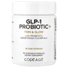 Codeage, GLP-1 Probiotic +, 90 растительных капсул