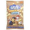 Hot Kid, Mum-Mum Snax ™, чипсы из нута, Paw Patrol ™, для детей от 2 лет, белый сыр чеддер, 60 г (2,12 унции)