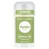 Humble Brands, Дезодорант без алюминия, лемонграсс и шалфей, 70 г (2,5 унции)