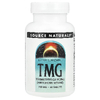 Source Naturals, TMG, 60 таблеток