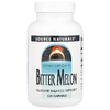 Source Naturals, Горькая дыня, 120 капсул