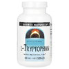 Source Naturals, L-триптофан, 500 мг, 120 капсул