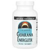 Source Naturals, Guarana Energizer™, добавка для заряда энергии, 100 таблеток