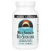Source Naturals, бета-ситостерол, Mega Strength, 60 таблеток