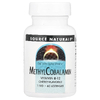 Source Naturals, Метилкобаламин, вишня, 1 мг, 60 пастилок