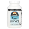 Source Naturals, Альфа-липоевая кислота, 300 мг, 120 капсул