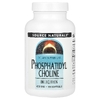 Source Naturals, Фосфатидилхолин в лецитине, 420 мг, 90 мягких таблеток