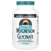 Source Naturals, Глицинат магния, 180 таблеток
