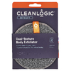 Cleanlogic, Detoxify, отшелушивающее средство для тела с двойной текстурой, 1 шт. (Товар снят с продажи) 