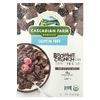 Cascadian Farm, органическая хрустящая каша брауни, 351 г (12,4 унции)