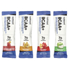 Nutricost, Performance, BCAA +, набор разнообразных продуктов, 20 пакетиков по 13–14 г (0,5 унции)