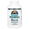Source Naturals, малат магния, 180 таблеток