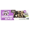Lenny &amp; Larry's, Cookie-Fied® Big Bar, печенье и крем, 12 батончиков, 90 г (3,17 унции)