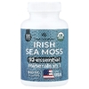 True Sea Moss, дикорастущий морской мох, 120 капсул (400 мг в 1 капсуле) (Товар снят с продажи) 