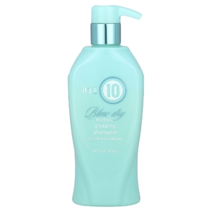 It's a 10, Сушка феном, Miracle Glossing Shampoo®, 295,7 мл (10 жидк. унц.)