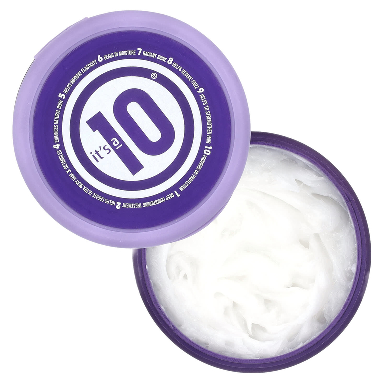 It's a 10, Silk Express, маска для волос Miracle Silk, 240 мл (8 жидк. унц.)
