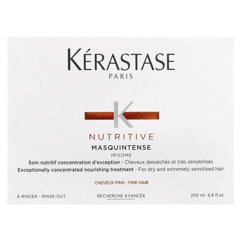 Kerastase, Nutritive, Masquintense, для сухих и очень чувствительных волос, 200 мл (6,8 жидк. унц.) (Товар снят с продажи) 