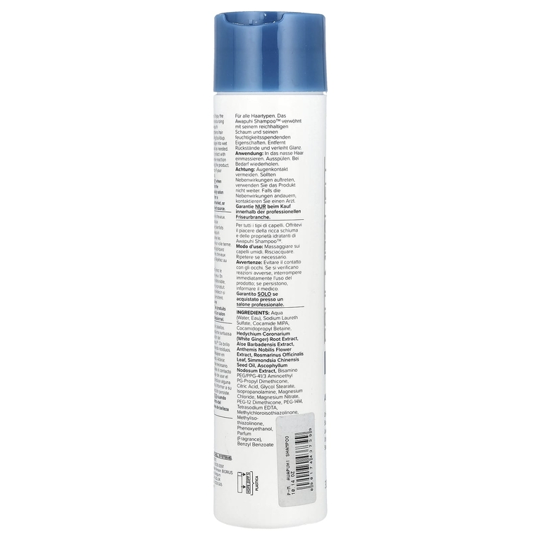 Paul Mitchell, Awapuhi Shampoo ™, 300 мл (10,14 жидк. унц.) (Товар снят с продажи) 