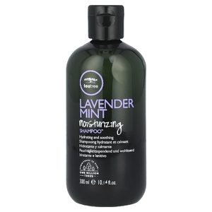 Paul Mitchell, Moisturizing Shampoo ™, лаванда и мята, 300 мл (10,14 жидк. унц.) (Товар снят с продажи) 