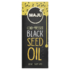 Maju Superfoods, Масло черного тмина, холодного отжима, 16 жидк. унц.